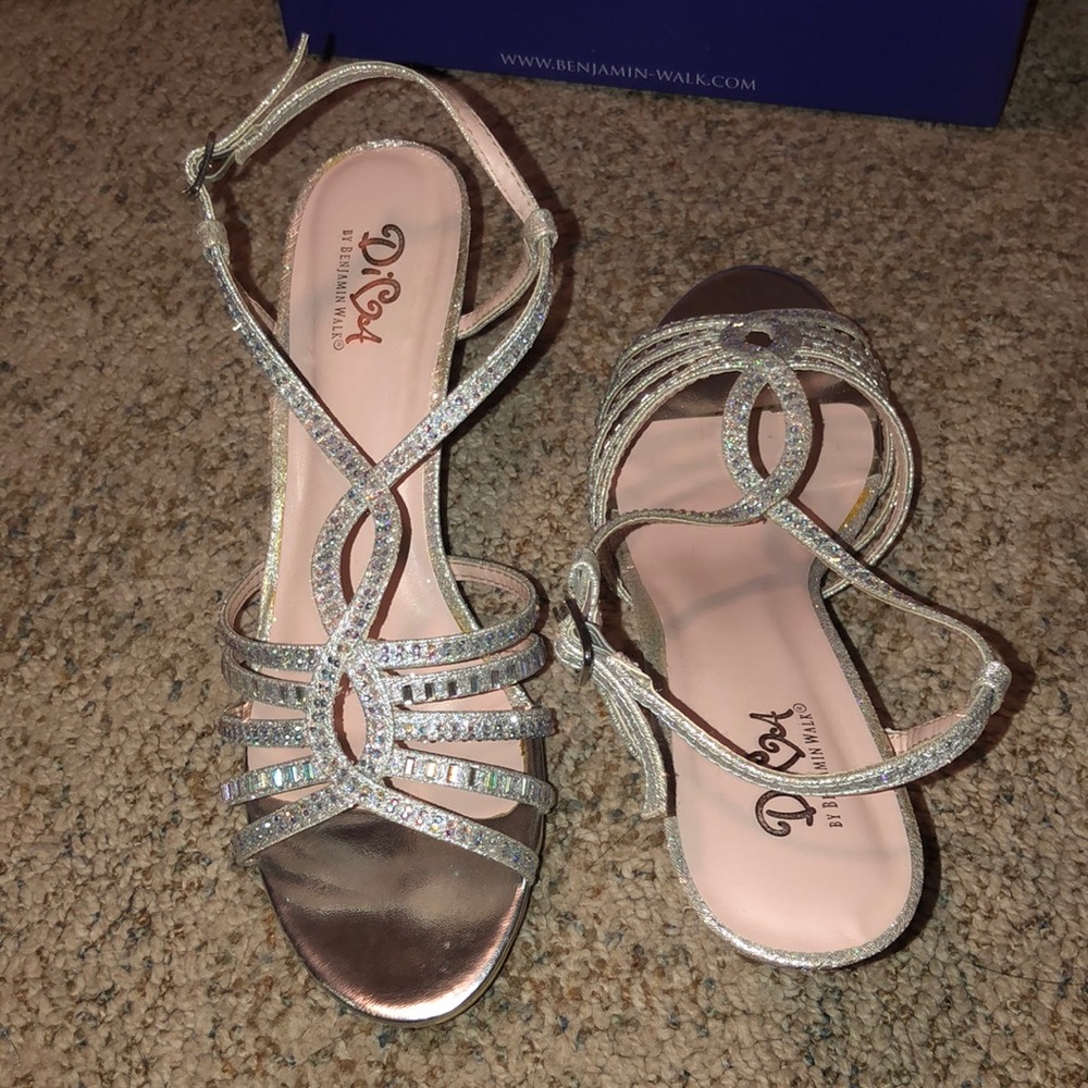 Homecoming/Prom Heels - Picture 3 of 3